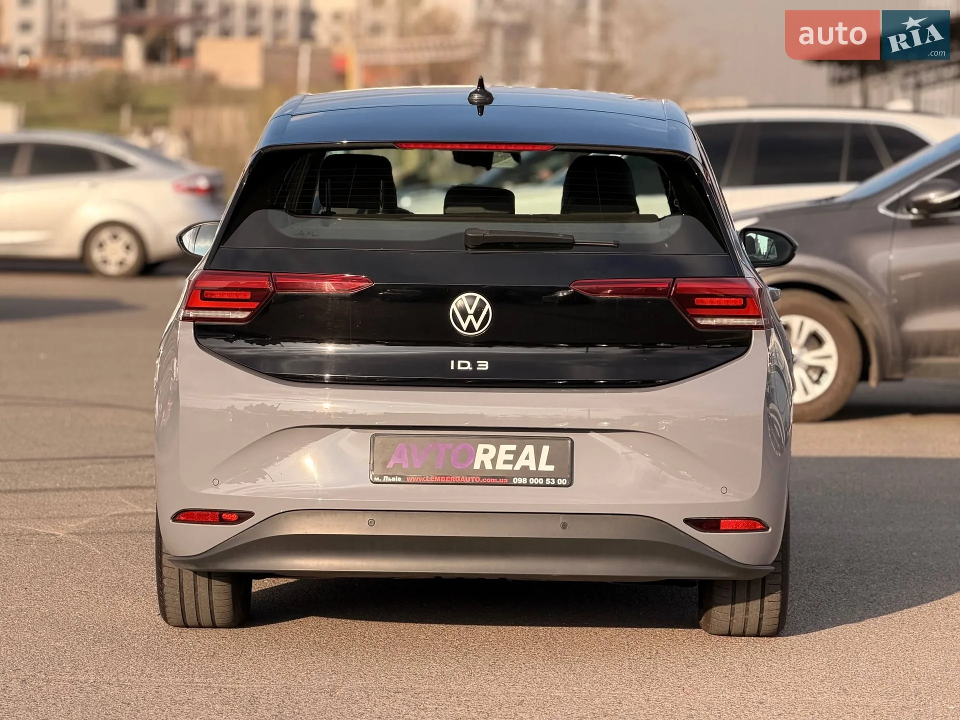 2021 Volkswagen ID.3 - мініатюра 20