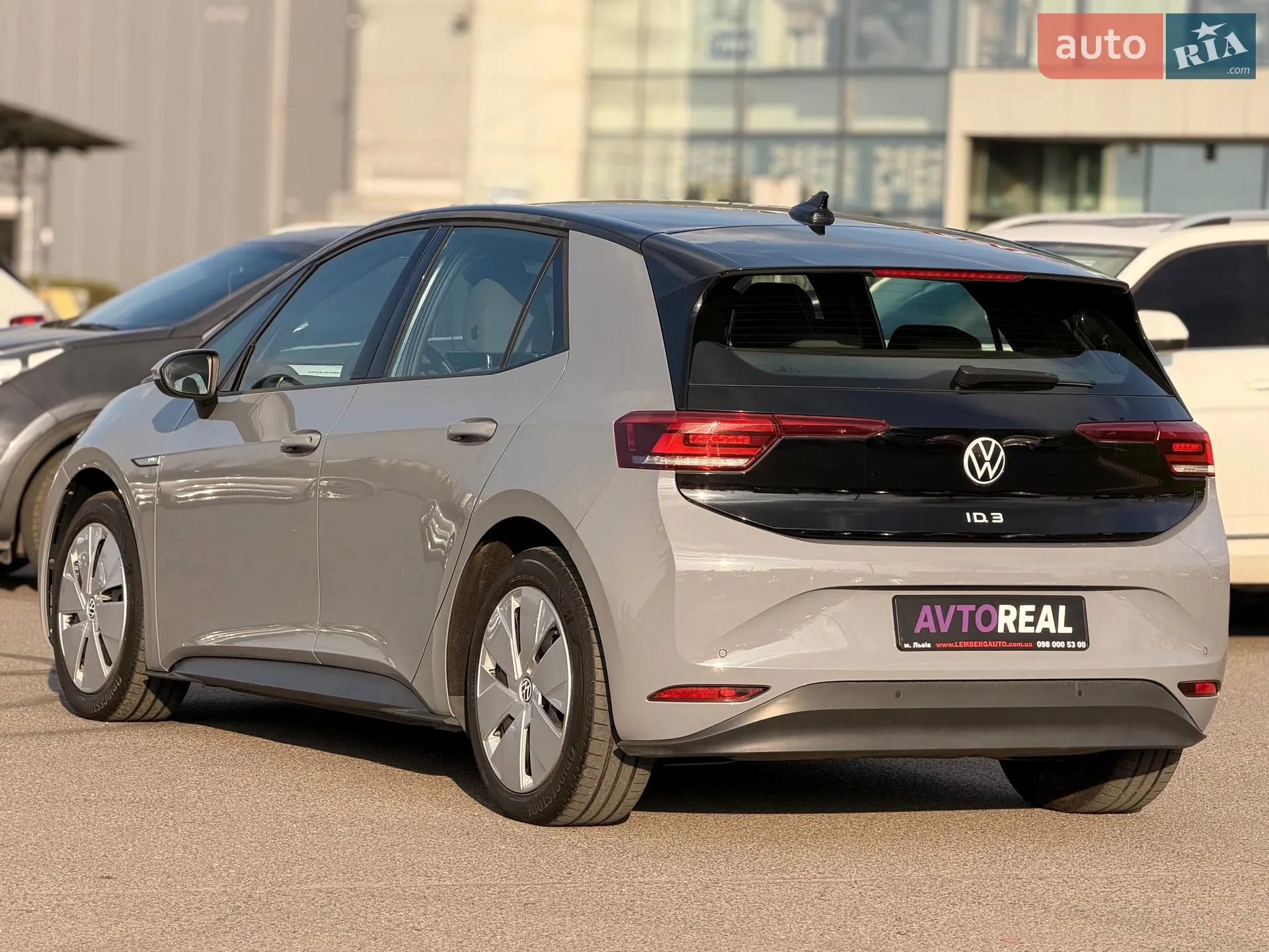 2021 Volkswagen ID.3 - мініатюра 21