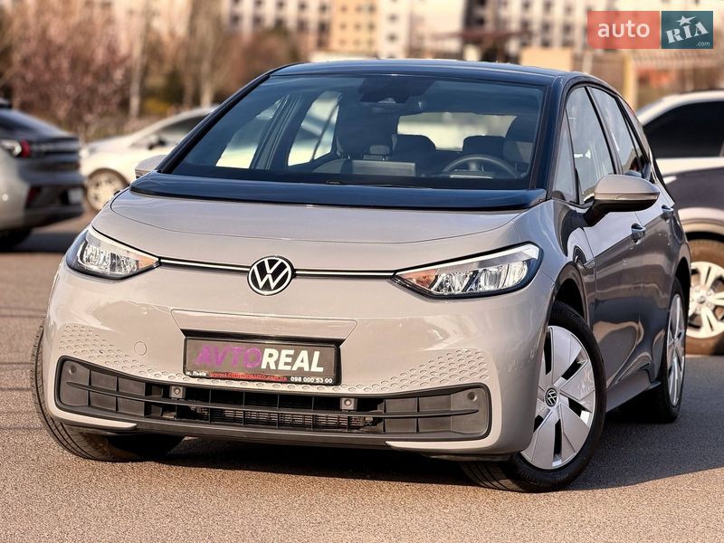 Volkswagen ID.3 2021