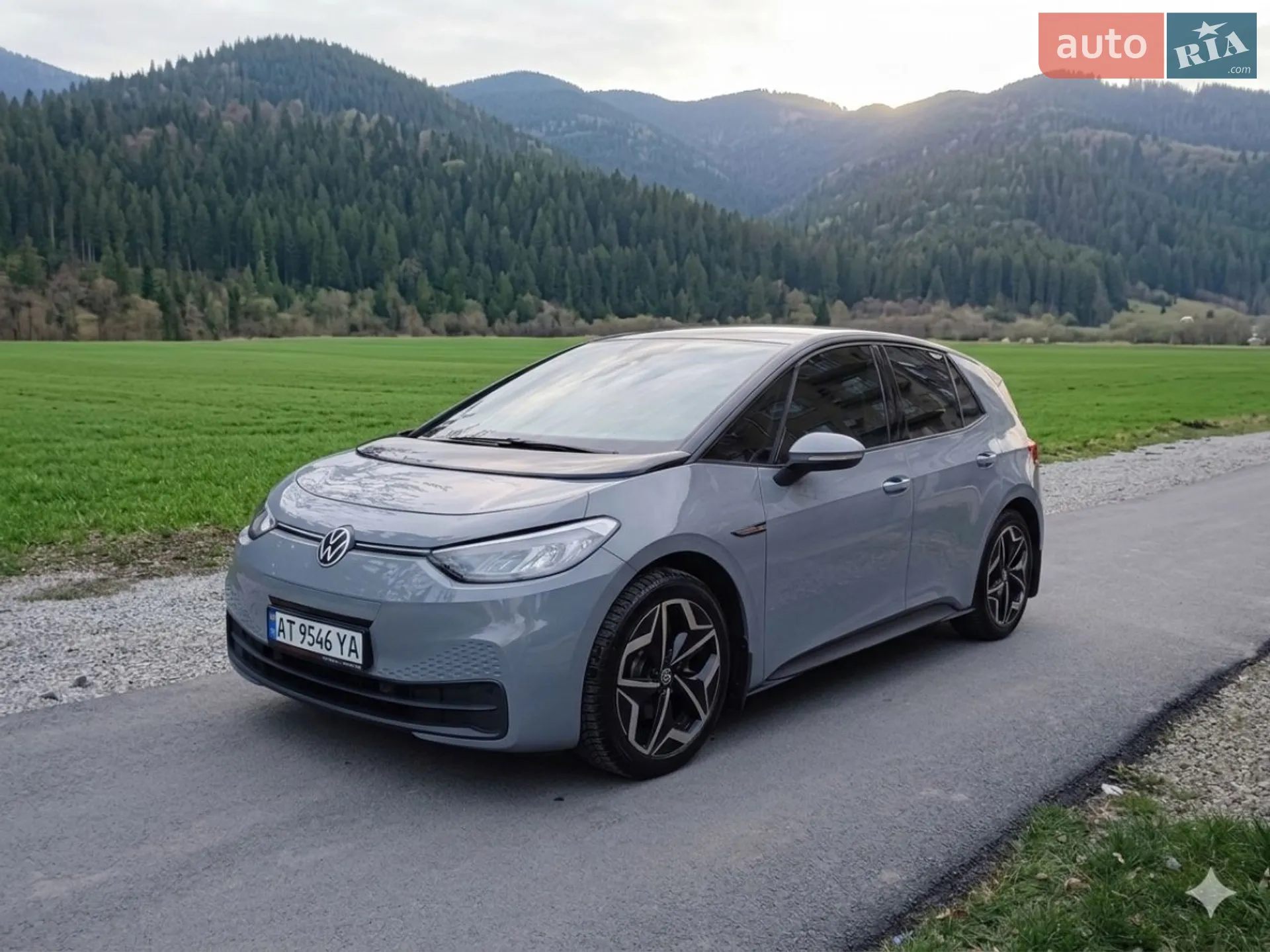 2021 Volkswagen ID.3 - мініатюра 13