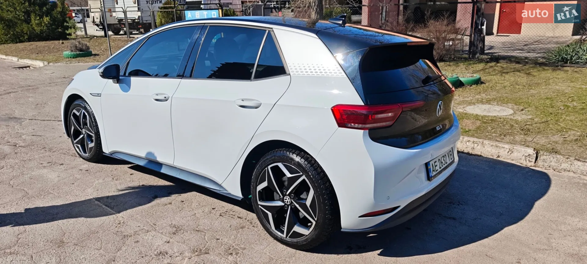 2020 Volkswagen ID.3 - мініатюра 3
