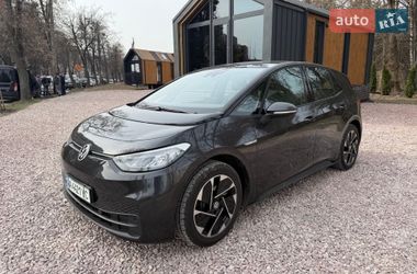 Хэтчбек Volkswagen ID.3 2022 в Киеве