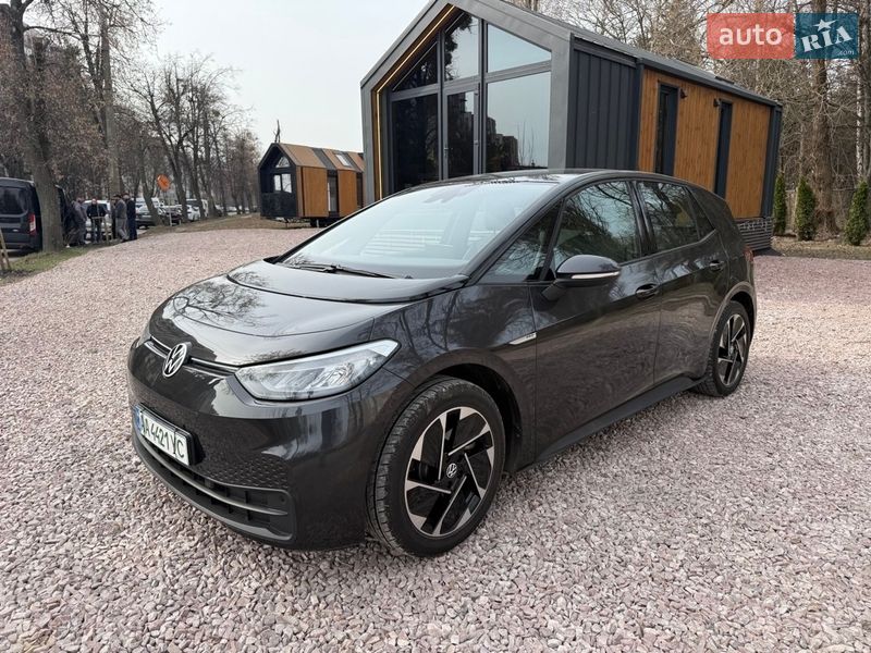 Volkswagen ID.3 2022