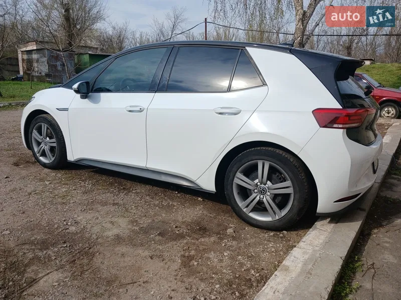 Volkswagen ID.3 2021