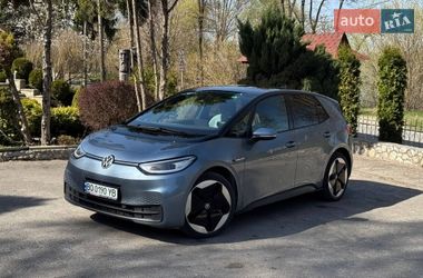 Хетчбек Volkswagen ID.3 2021 в Тернополі