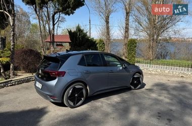 Хэтчбек Volkswagen ID.3 2021 в Тернополе