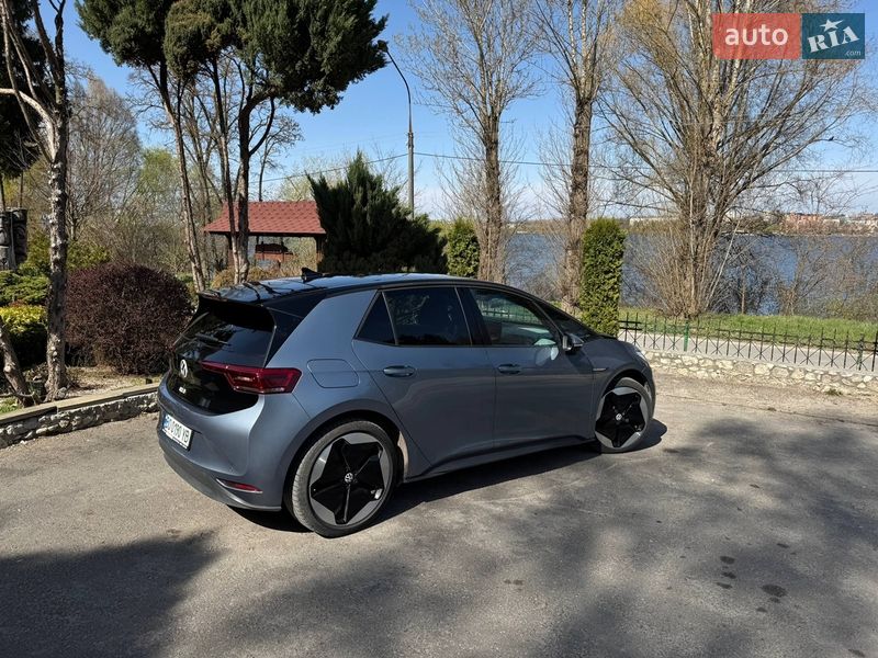 Хэтчбек Volkswagen ID.3 2021 в Тернополе
