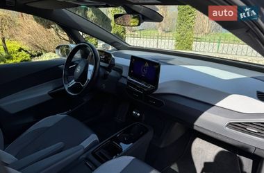Хэтчбек Volkswagen ID.3 2021 в Тернополе