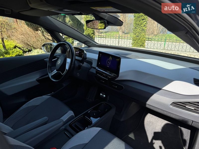 Хэтчбек Volkswagen ID.3 2021 в Тернополе