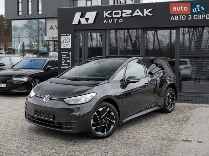 Volkswagen ID.3 2020 VIN WVWZZZE1ZLP006826 фото оголошення 37 з 62