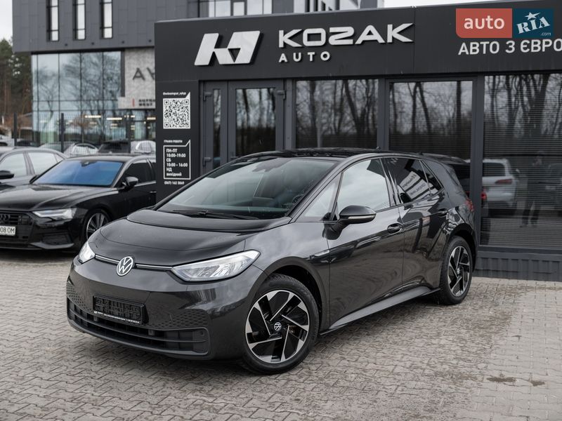 Volkswagen ID.3 2021 Volkswagen ID.3 2021