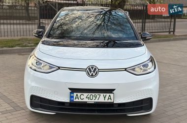 Хэтчбек Volkswagen ID.3 2022 в Луцке