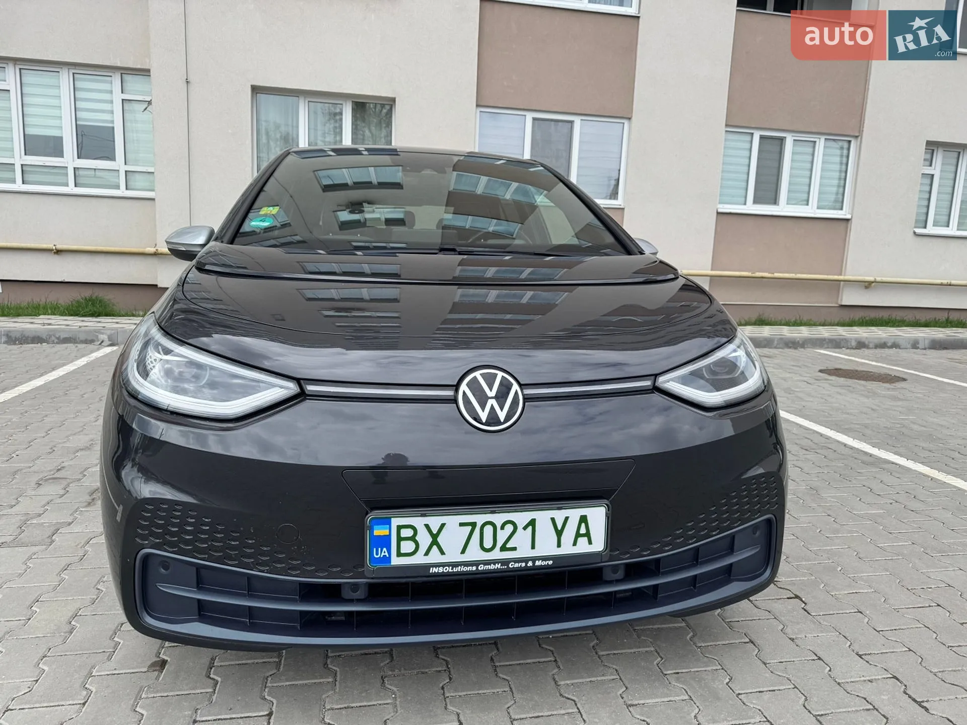 2020 Volkswagen ID.3 - мініатюра 2