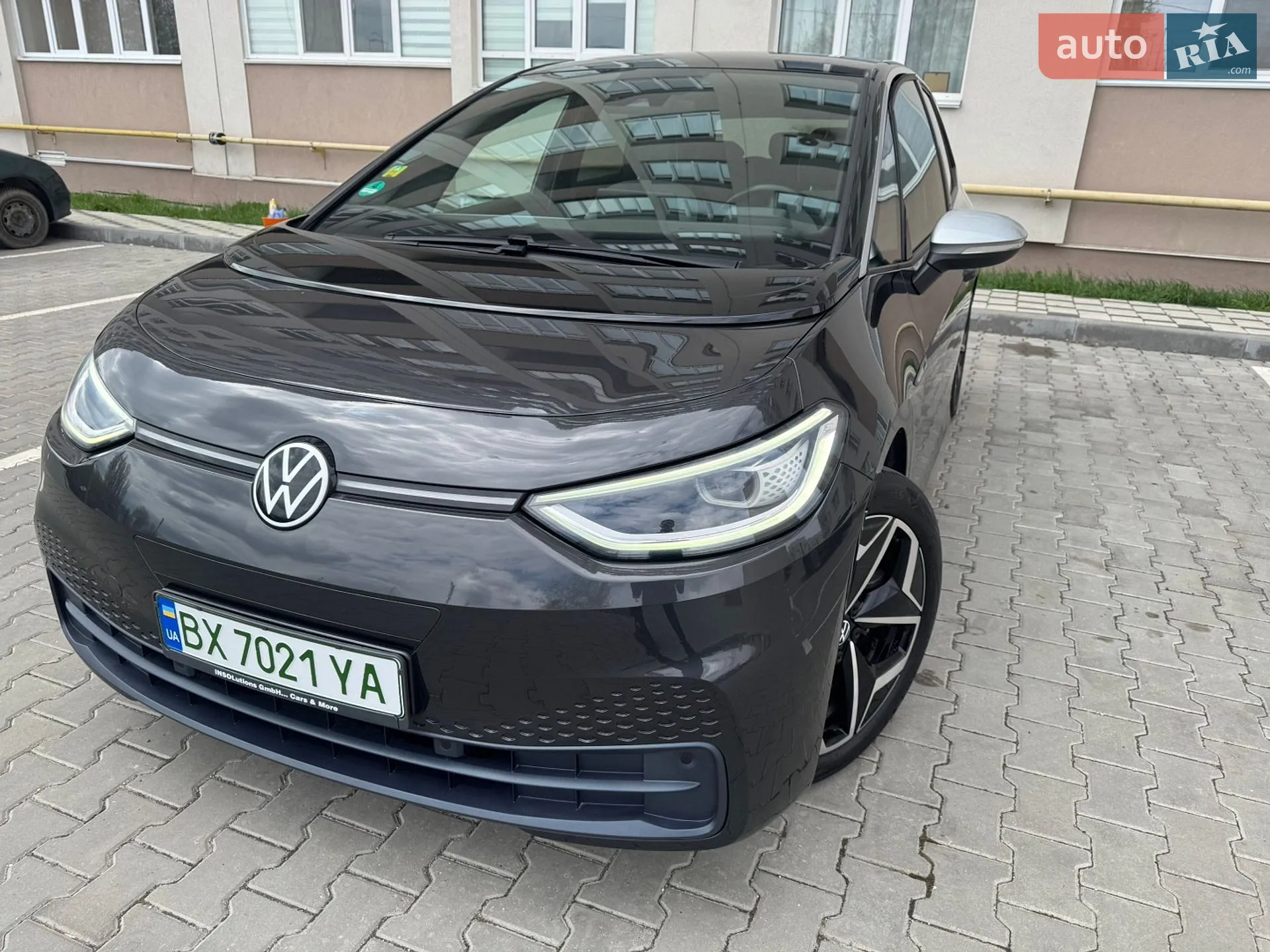 2020 Volkswagen ID.3 - мініатюра 10