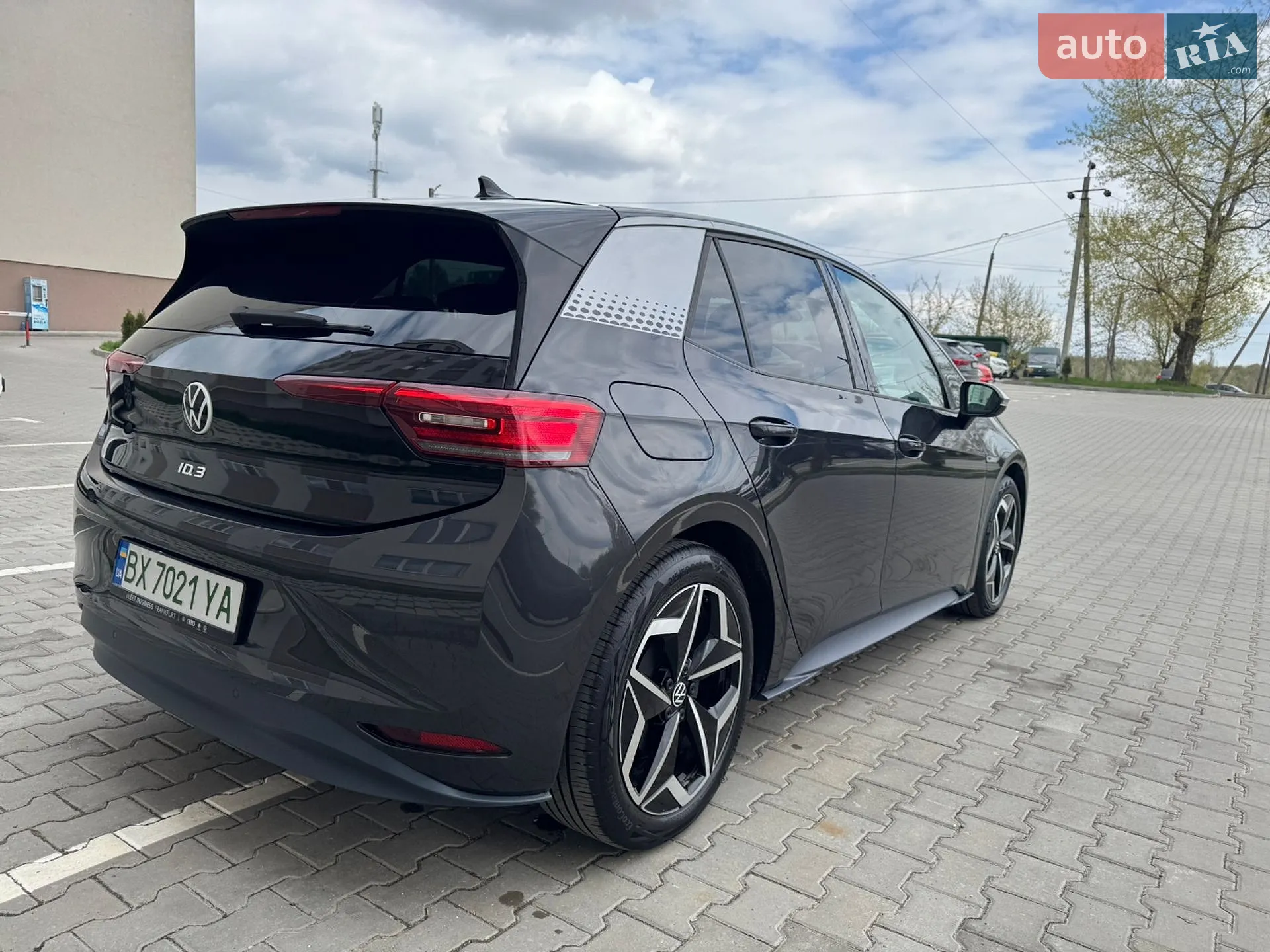 2020 Volkswagen ID.3 - мініатюра 14