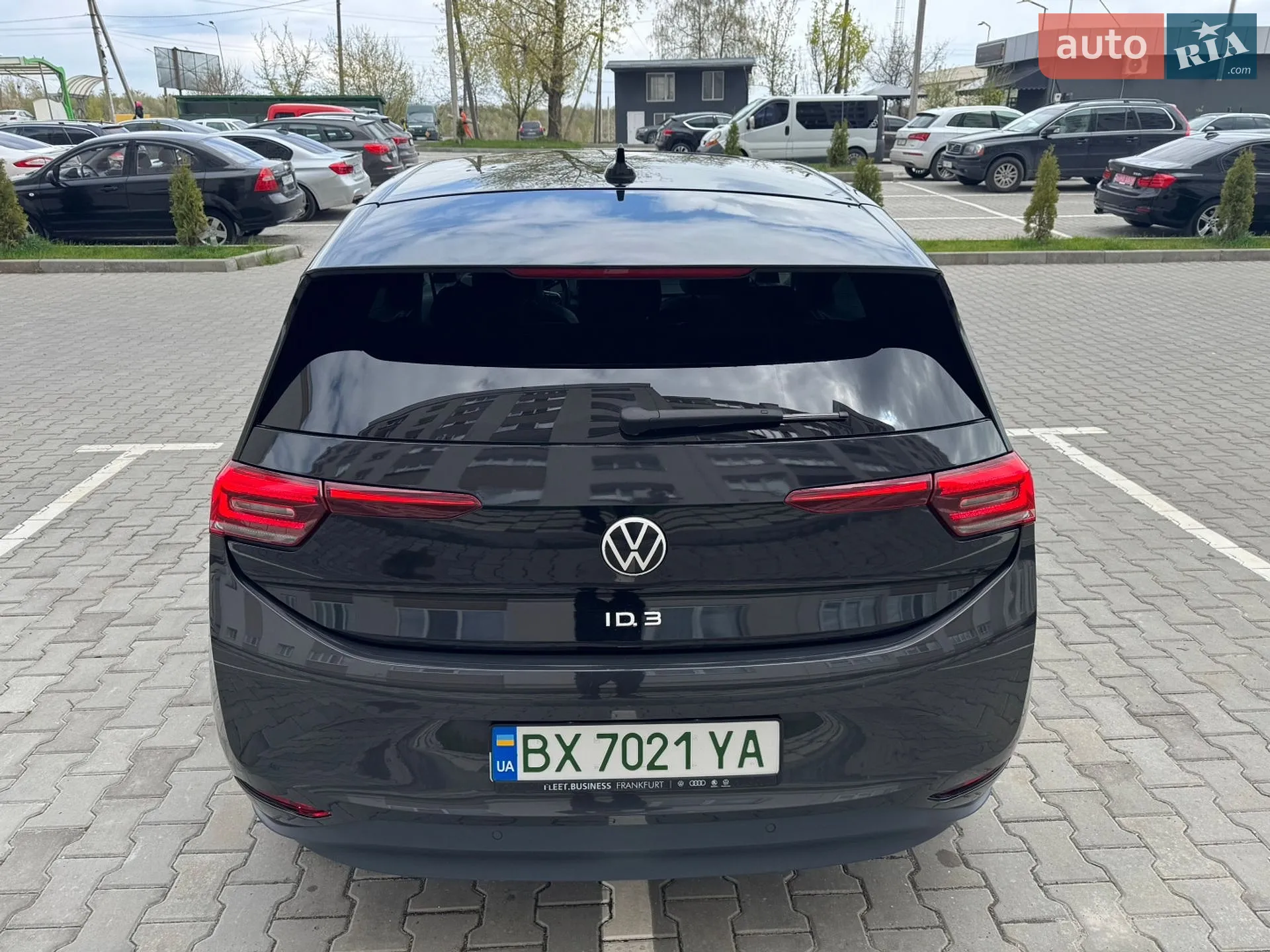 2020 Volkswagen ID.3 - мініатюра 19