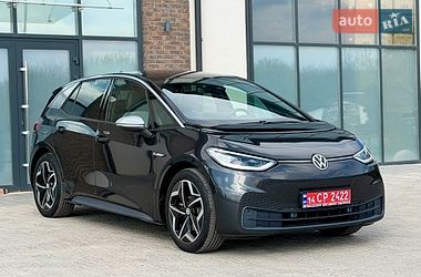 Хетчбек Volkswagen ID.3 2020 в Києві