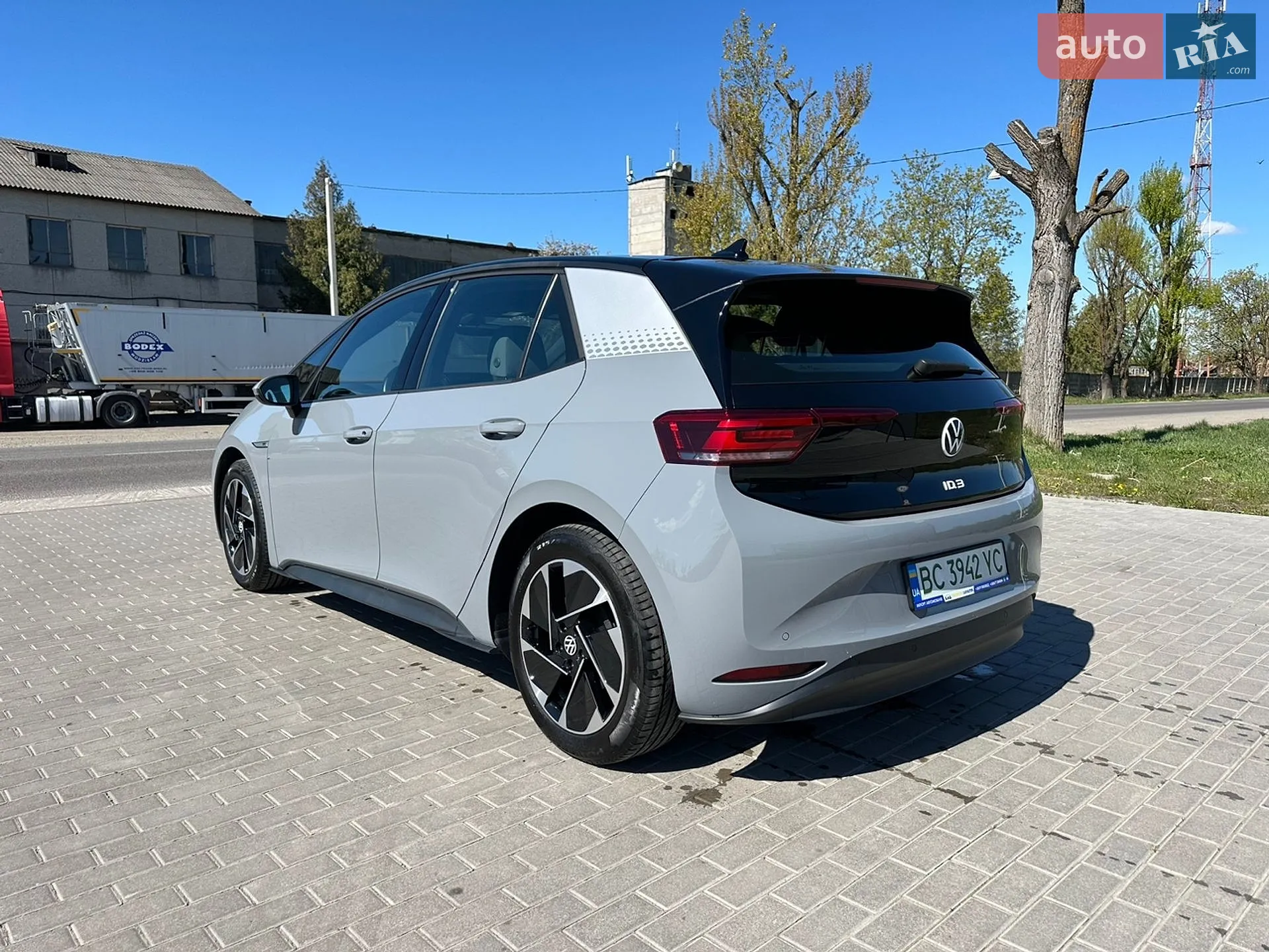 2020 Volkswagen ID.3 - мініатюра 7