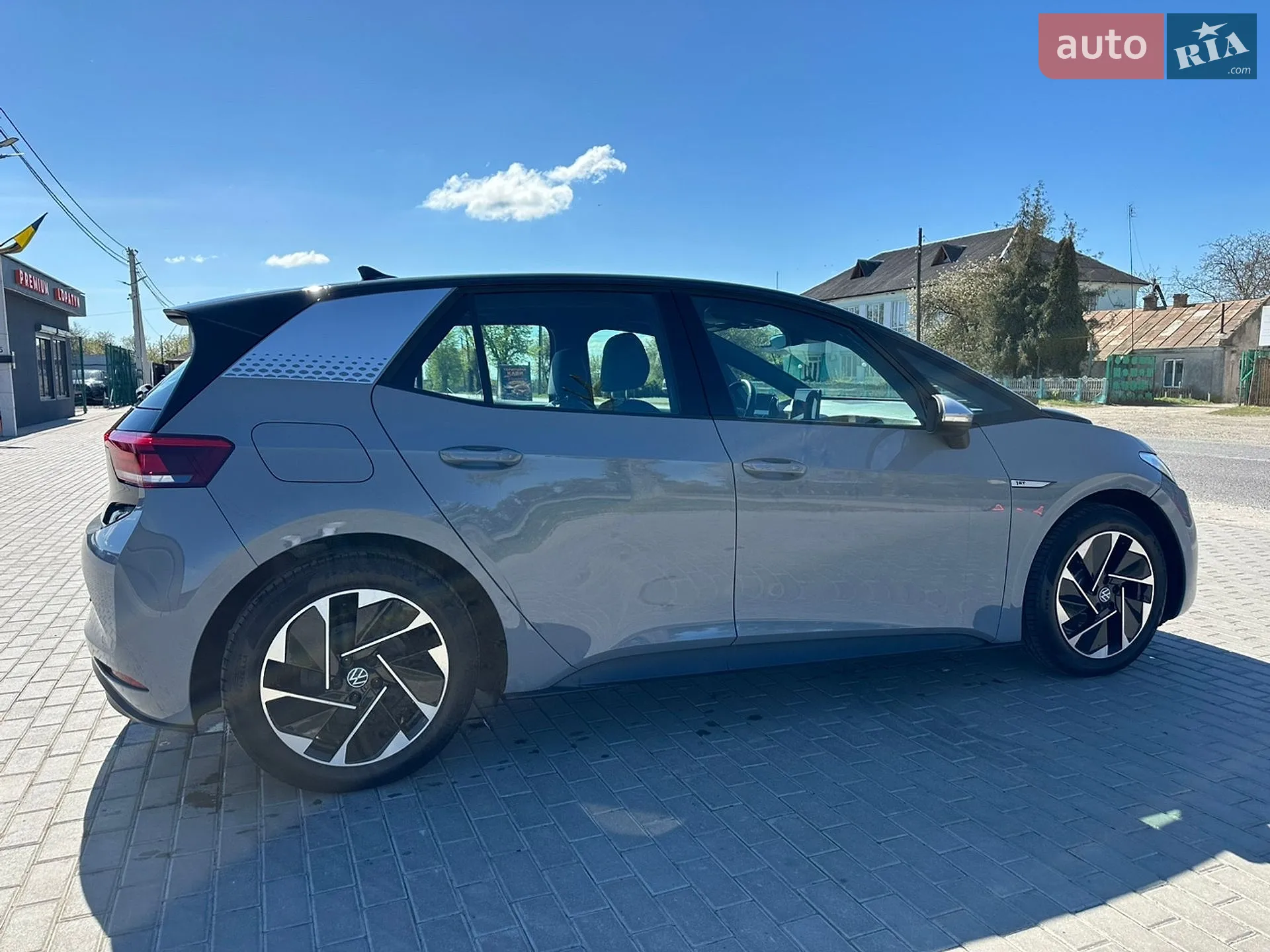 2020 Volkswagen ID.3 - мініатюра 12