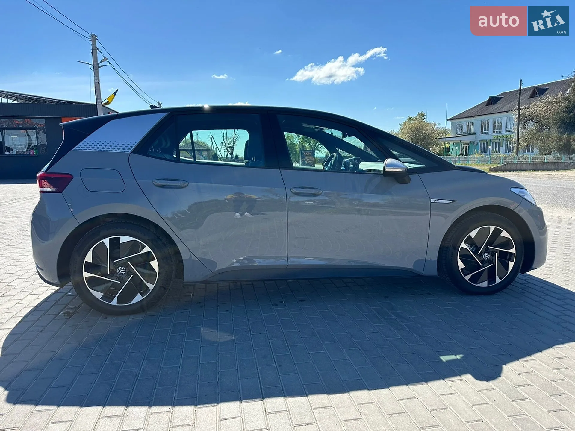 2020 Volkswagen ID.3 - мініатюра 13