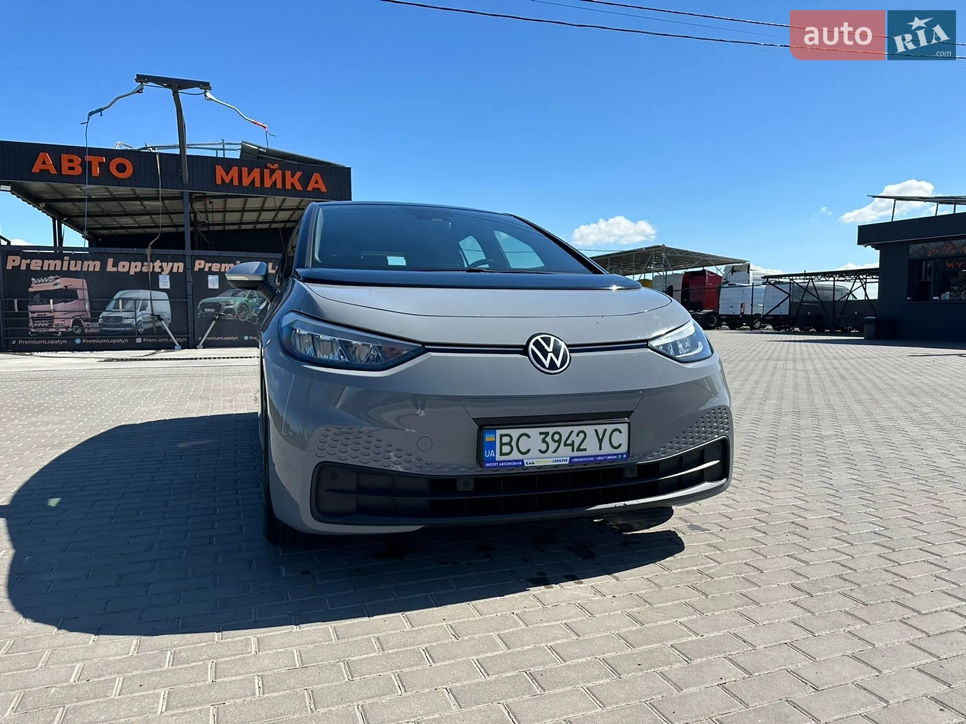 2020 Volkswagen ID.3 - мініатюра 17