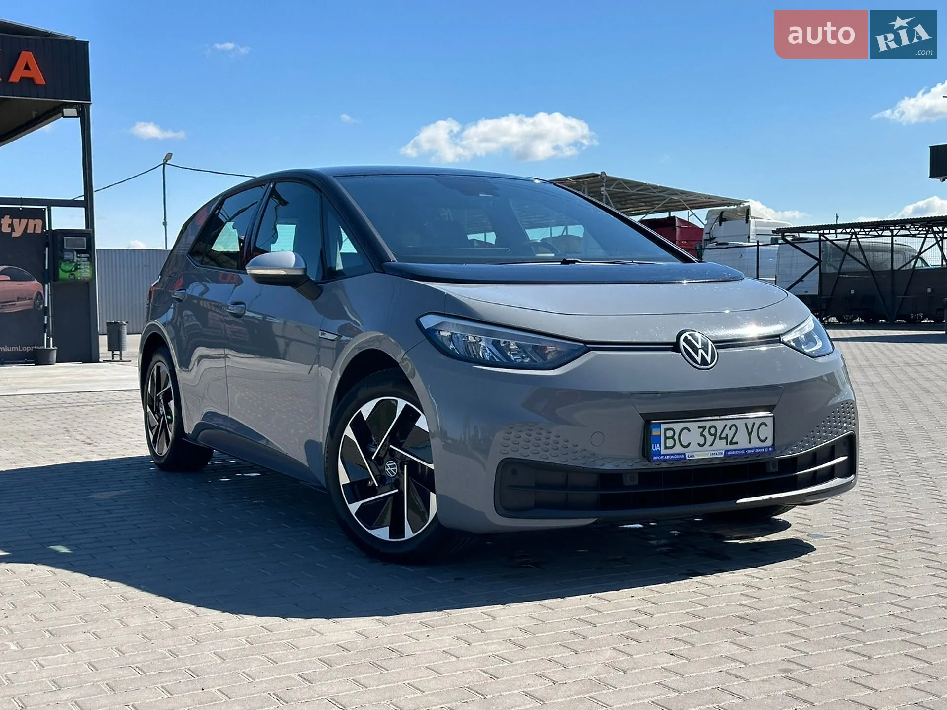 2020 Volkswagen ID.3 - мініатюра 21