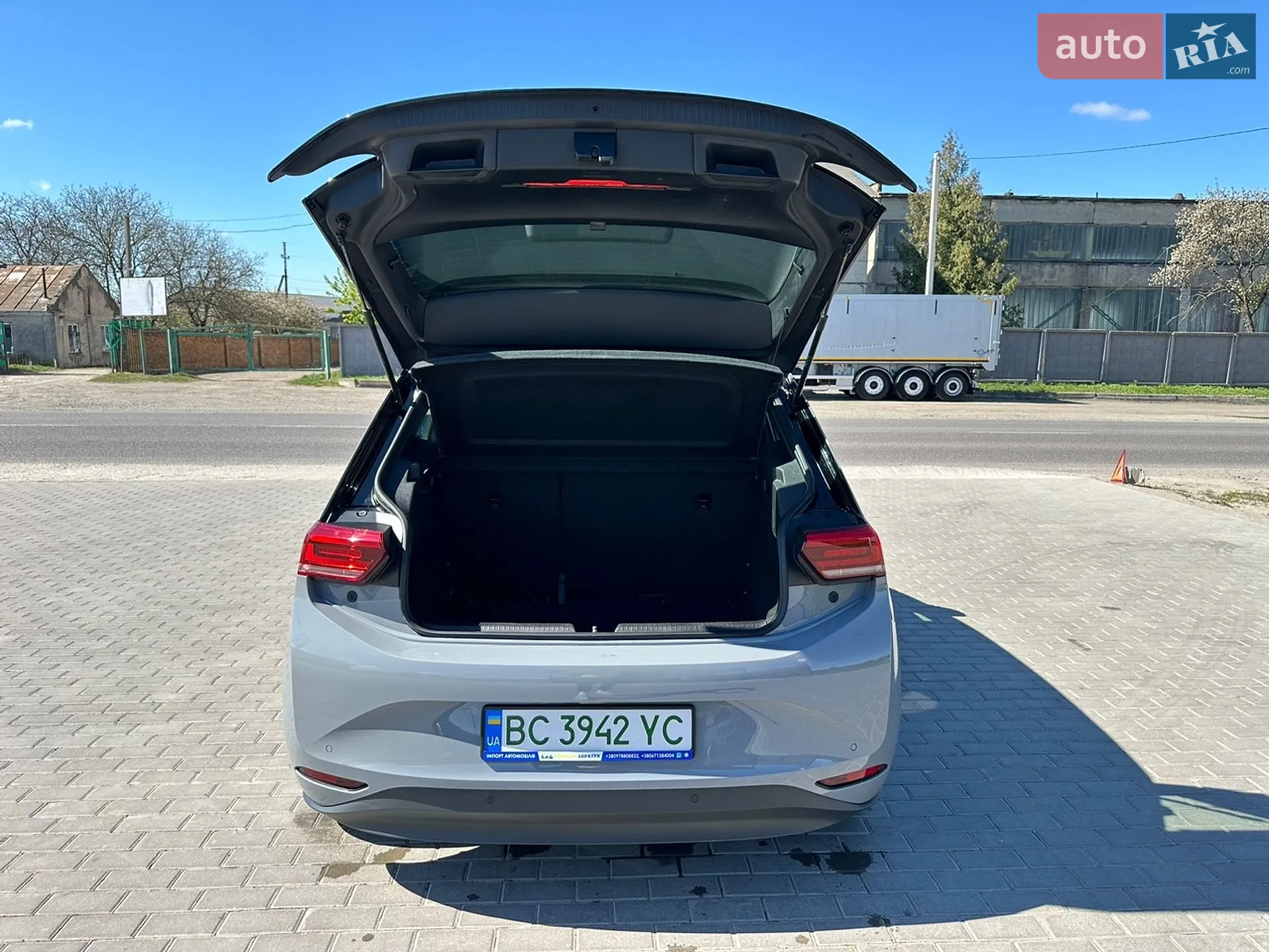 2020 Volkswagen ID.3 - мініатюра 31