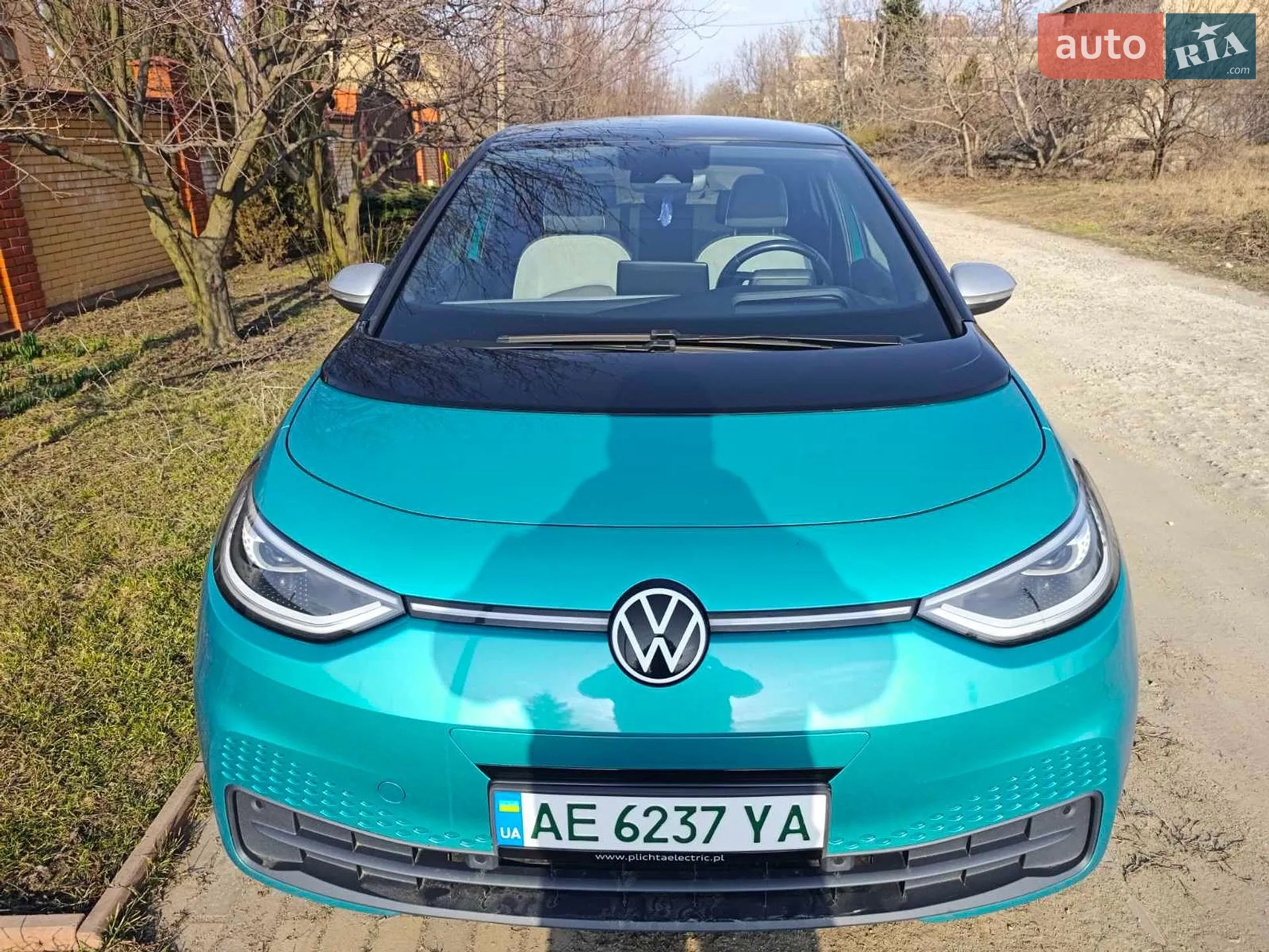 2020 Volkswagen ID.3 - мініатюра 2