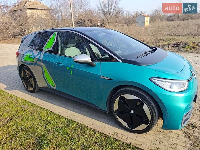 Volkswagen ID.3 2020
