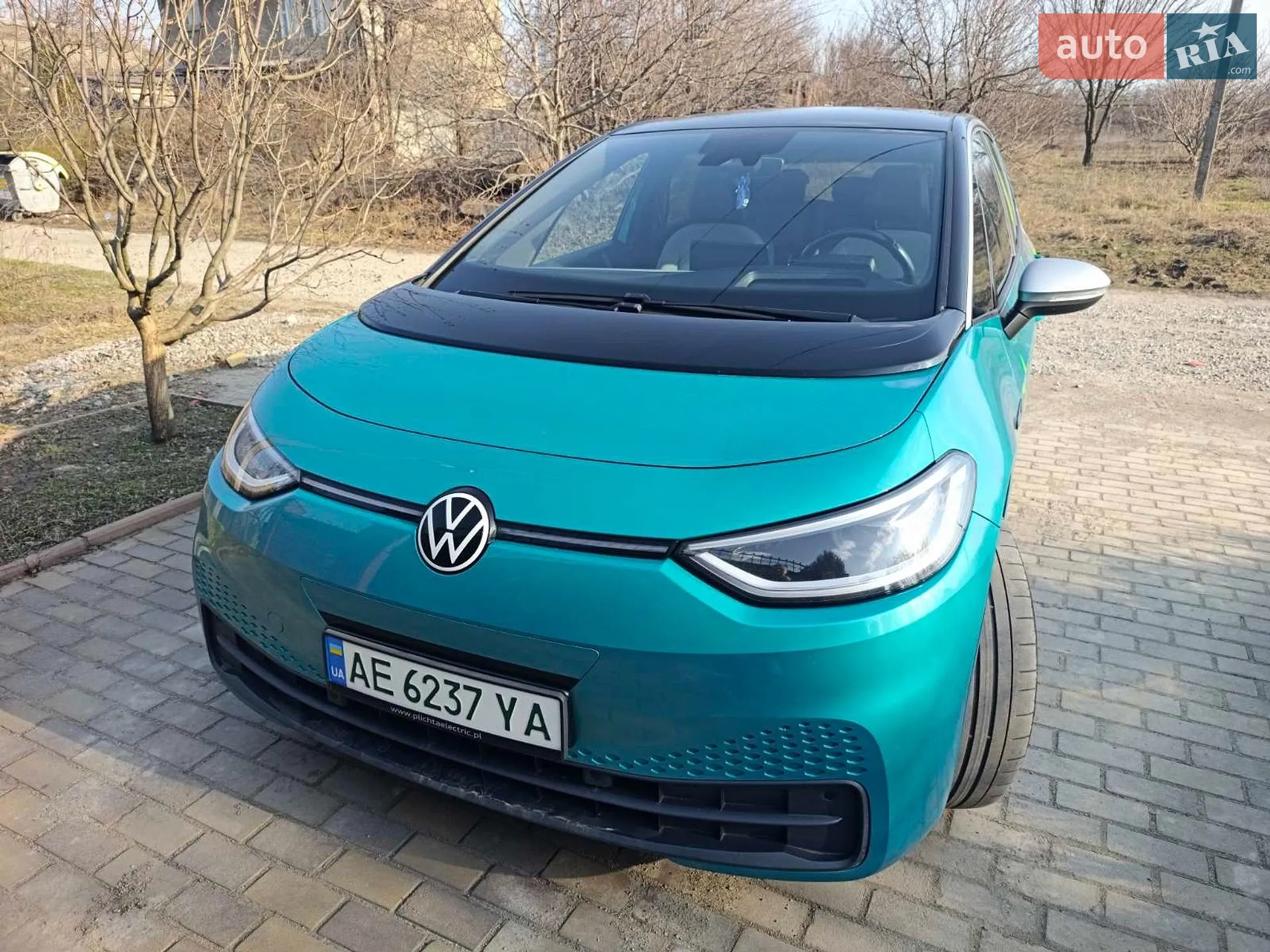 2020 Volkswagen ID.3 - мініатюра 17