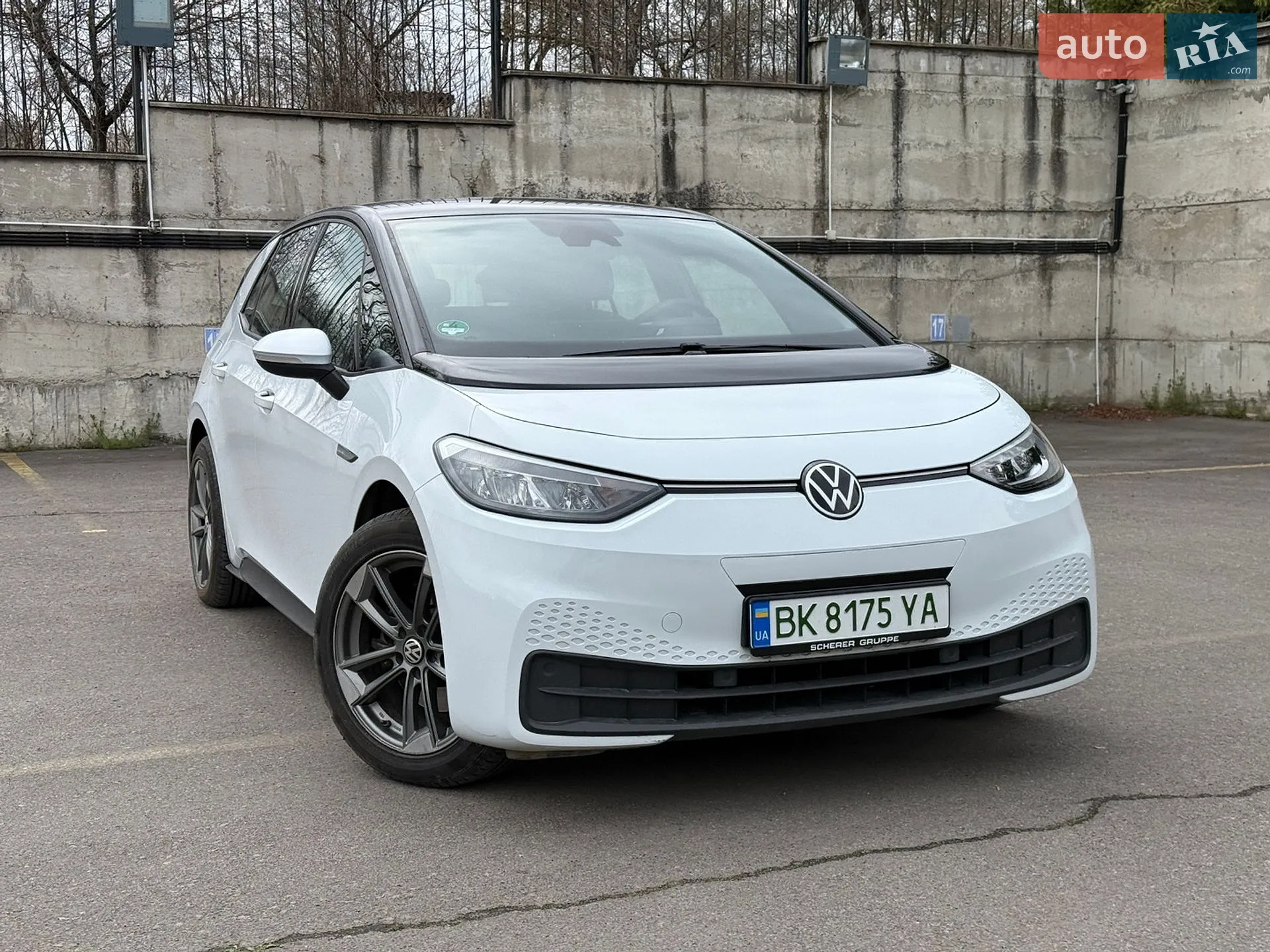 2021 Volkswagen ID.3 - мініатюра 3