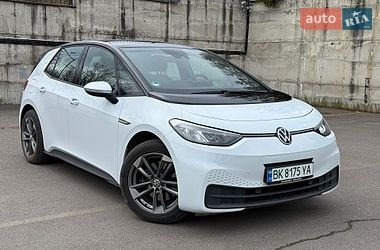 Хэтчбек Volkswagen ID.3 2021 в Ровно