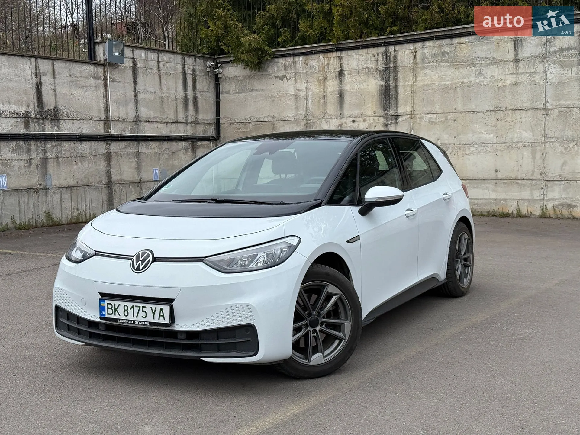 2021 Volkswagen ID.3 - мініатюра 8