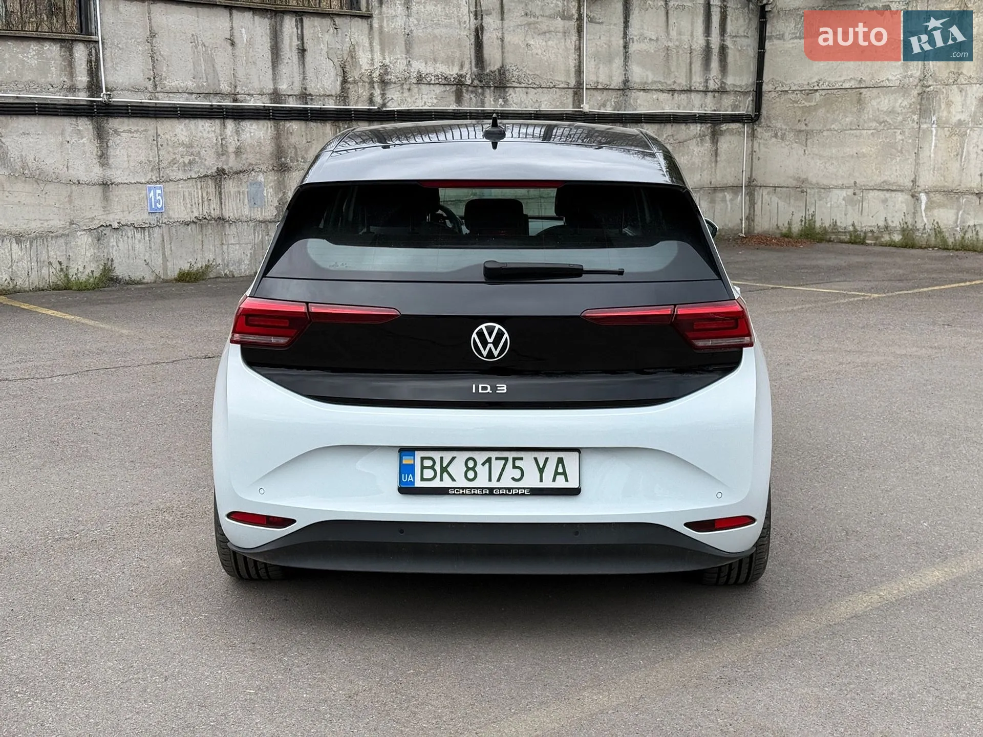 2021 Volkswagen ID.3 - мініатюра 15