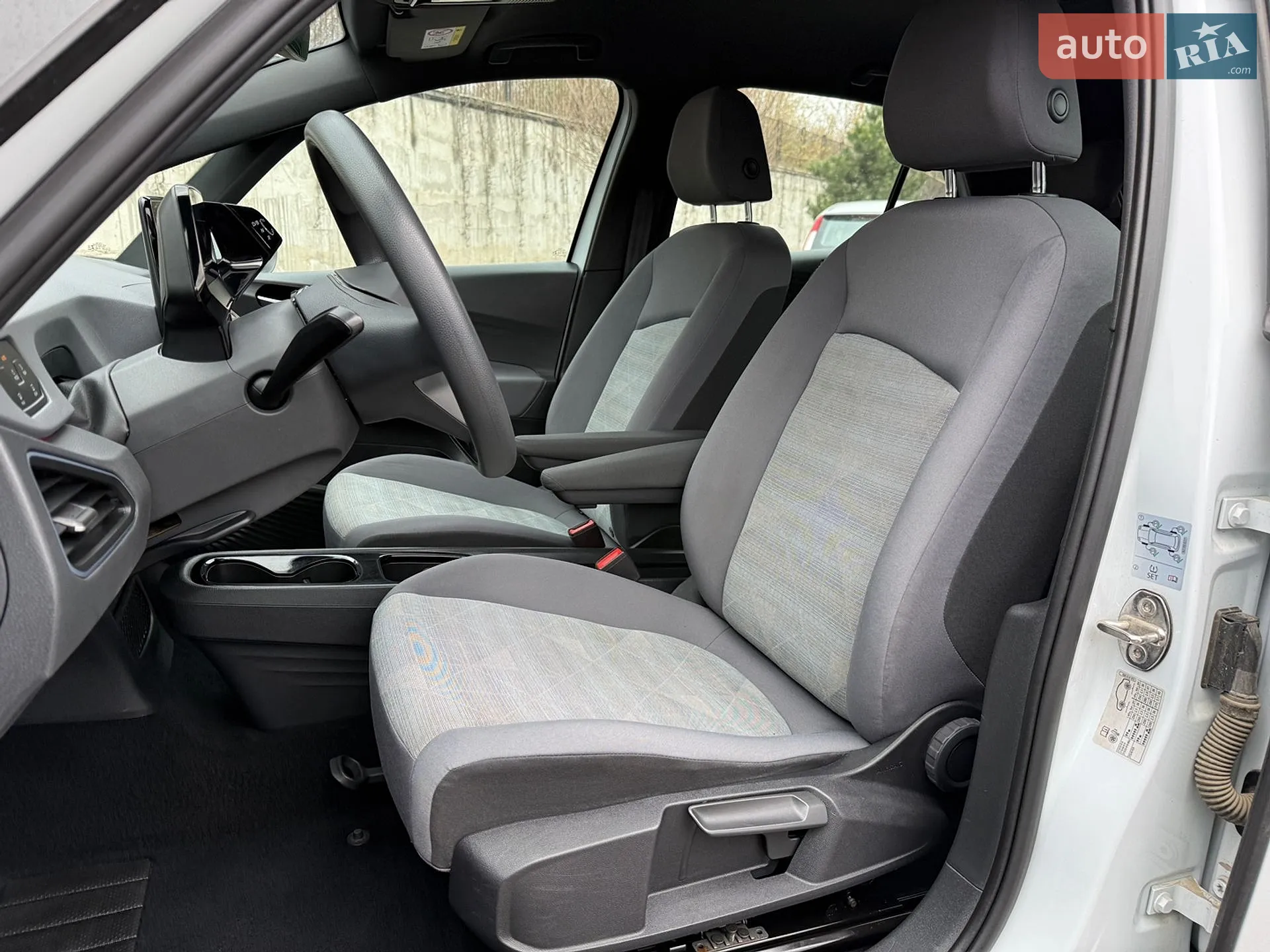 2021 Volkswagen ID.3 - мініатюра 37