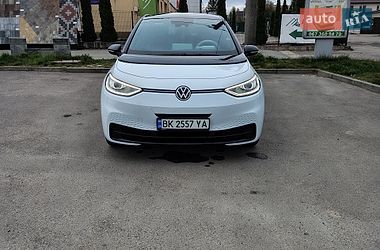 Хэтчбек Volkswagen ID.3 2021 в Ровно