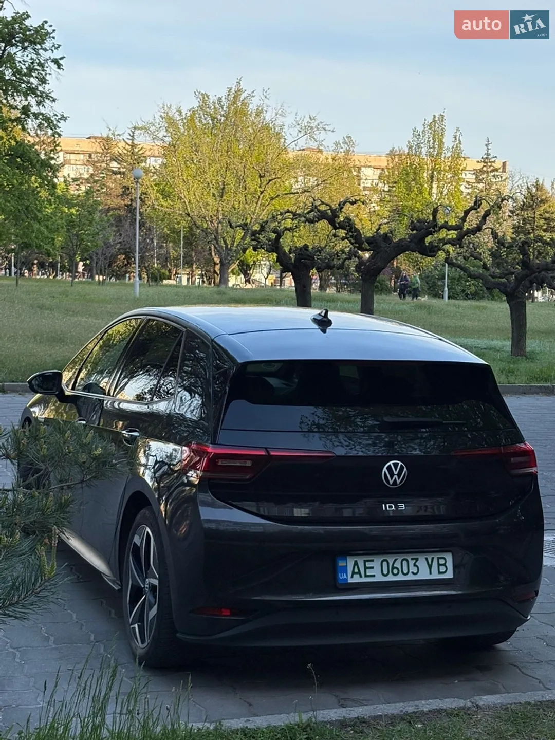 2021 Volkswagen ID.3 - мініатюра 9