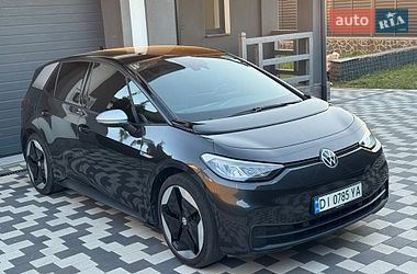 Хэтчбек Volkswagen ID.3 2020 в Тернополе