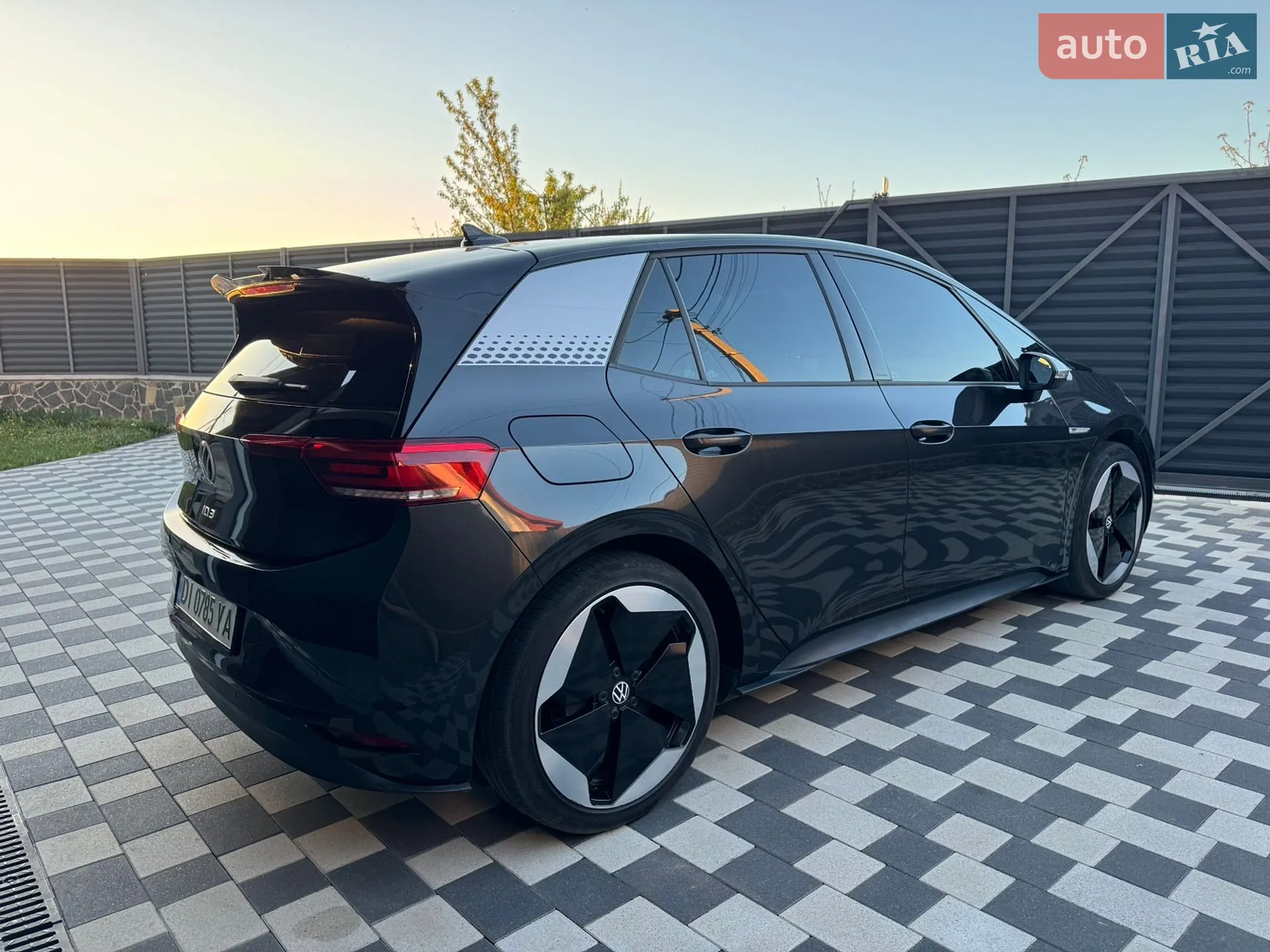 2020 Volkswagen ID.3 - мініатюра 8