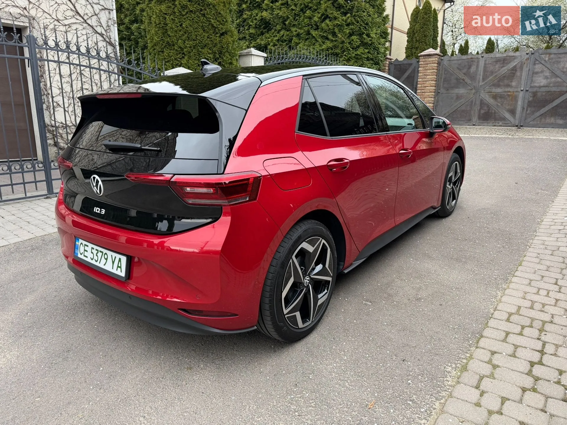 2023 Volkswagen ID.3 - мініатюра 4