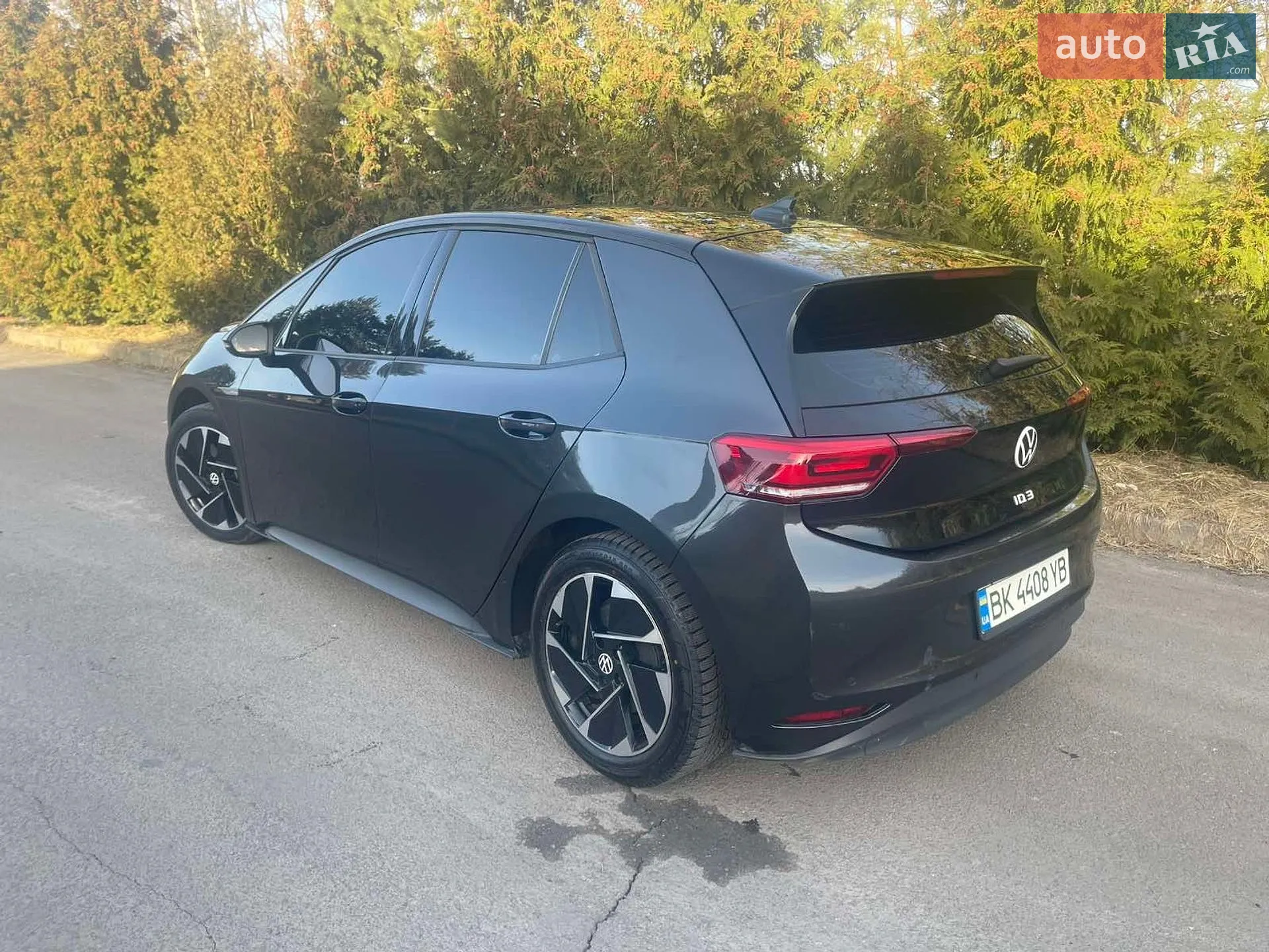 2021 Volkswagen ID.3 - мініатюра 4