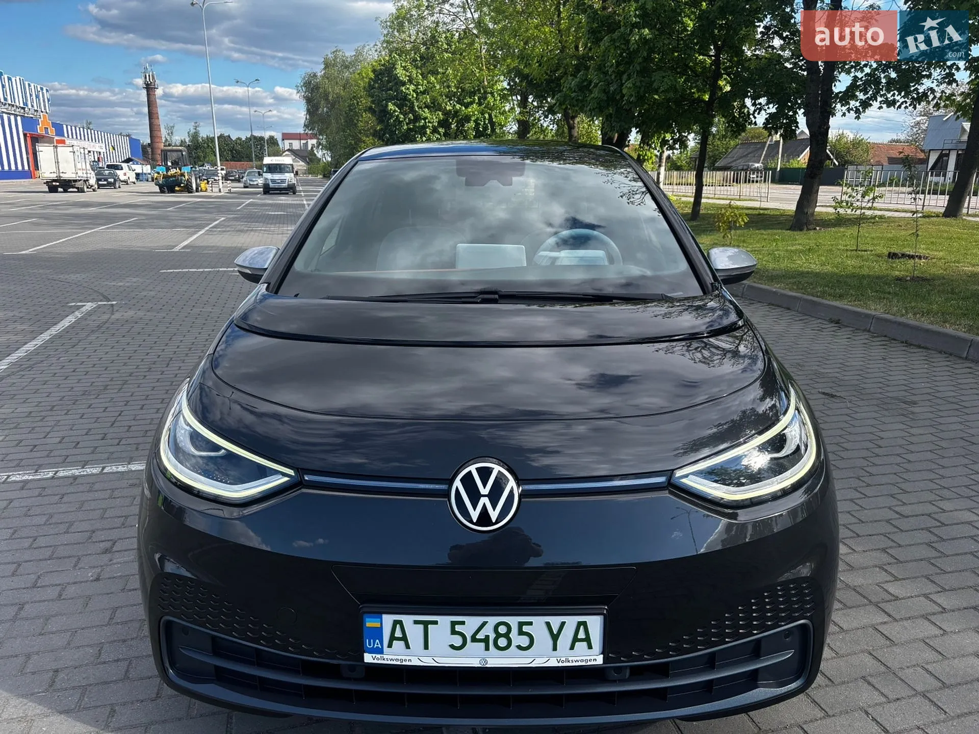 2020 Volkswagen ID.3 - мініатюра 3