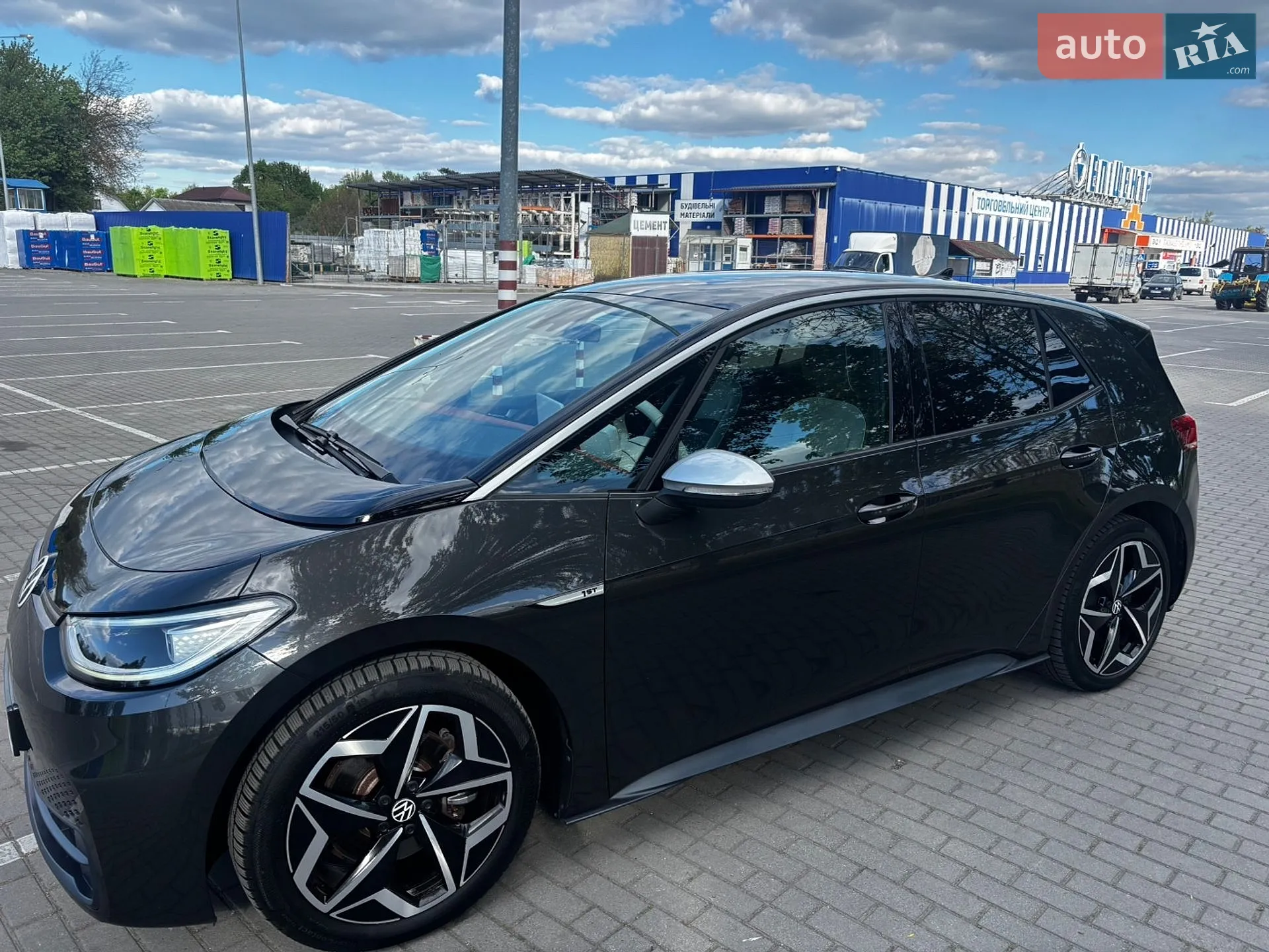 2020 Volkswagen ID.3 - мініатюра 14