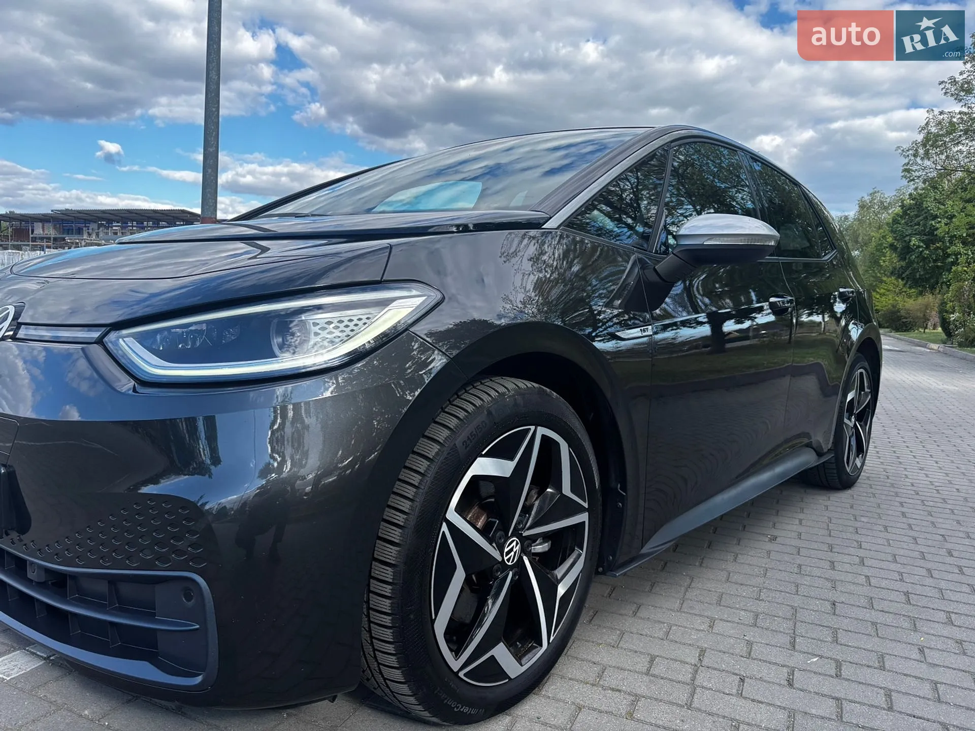 2020 Volkswagen ID.3 - мініатюра 18