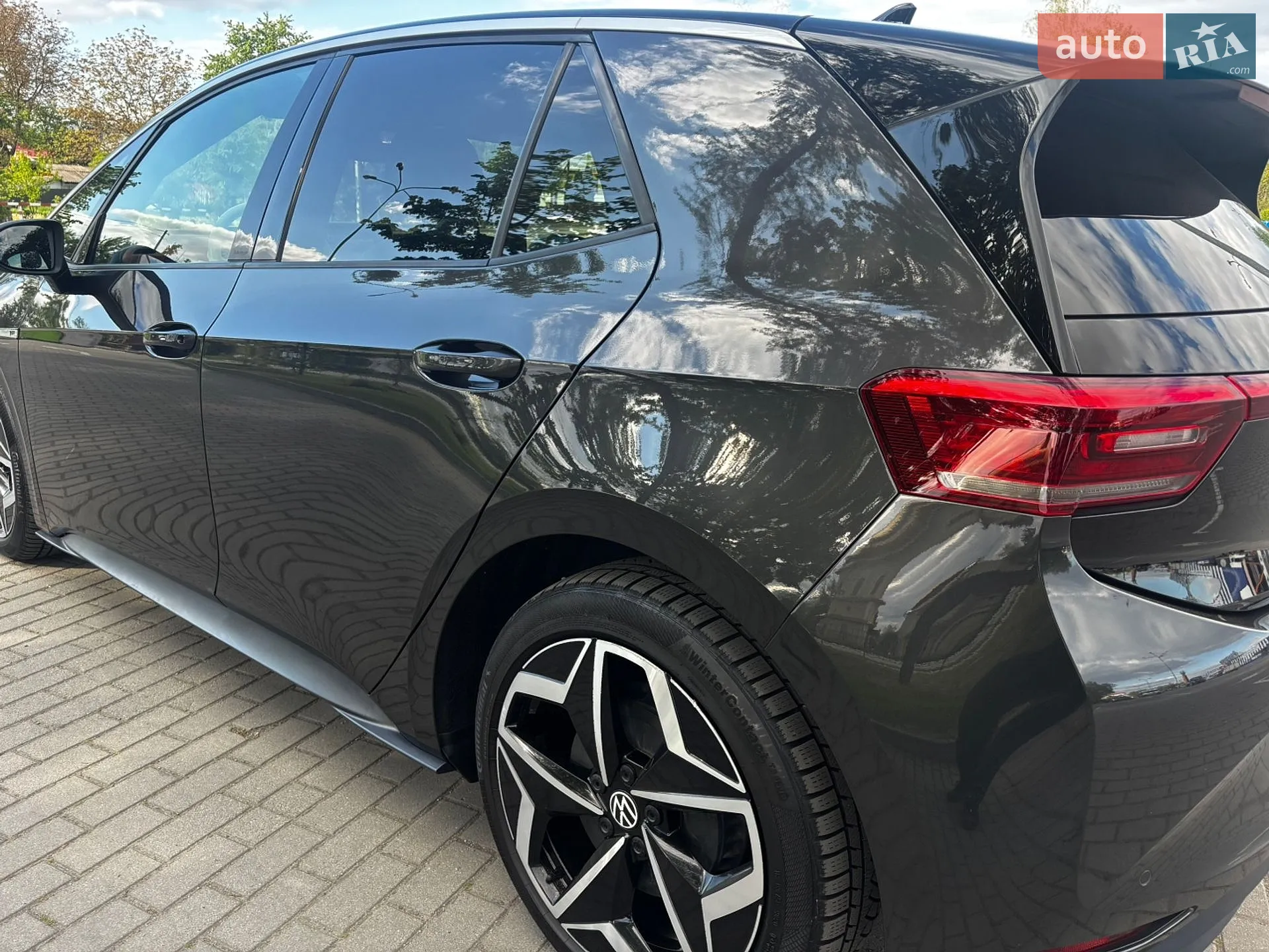 2020 Volkswagen ID.3 - мініатюра 22