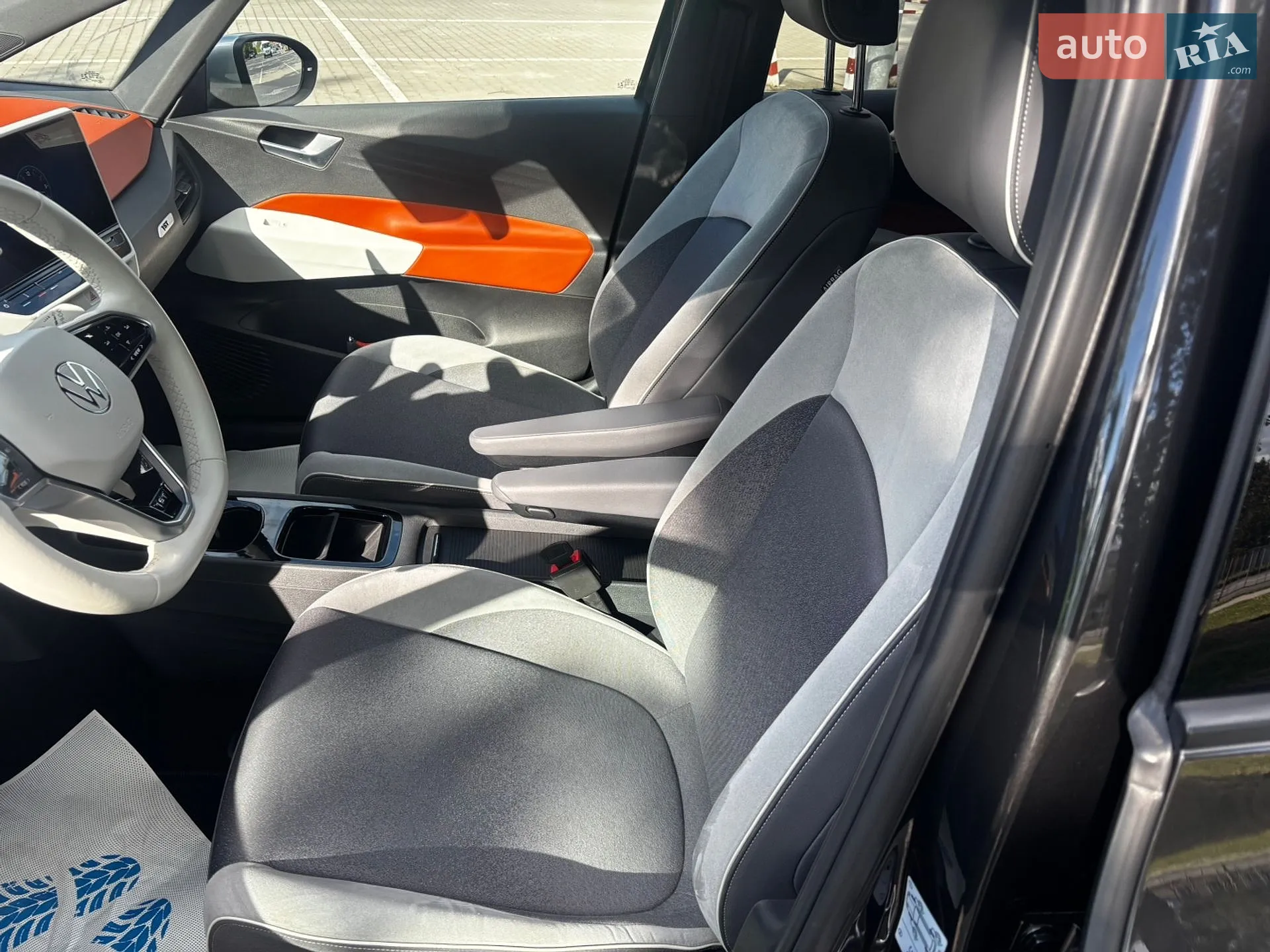 2020 Volkswagen ID.3 - мініатюра 37