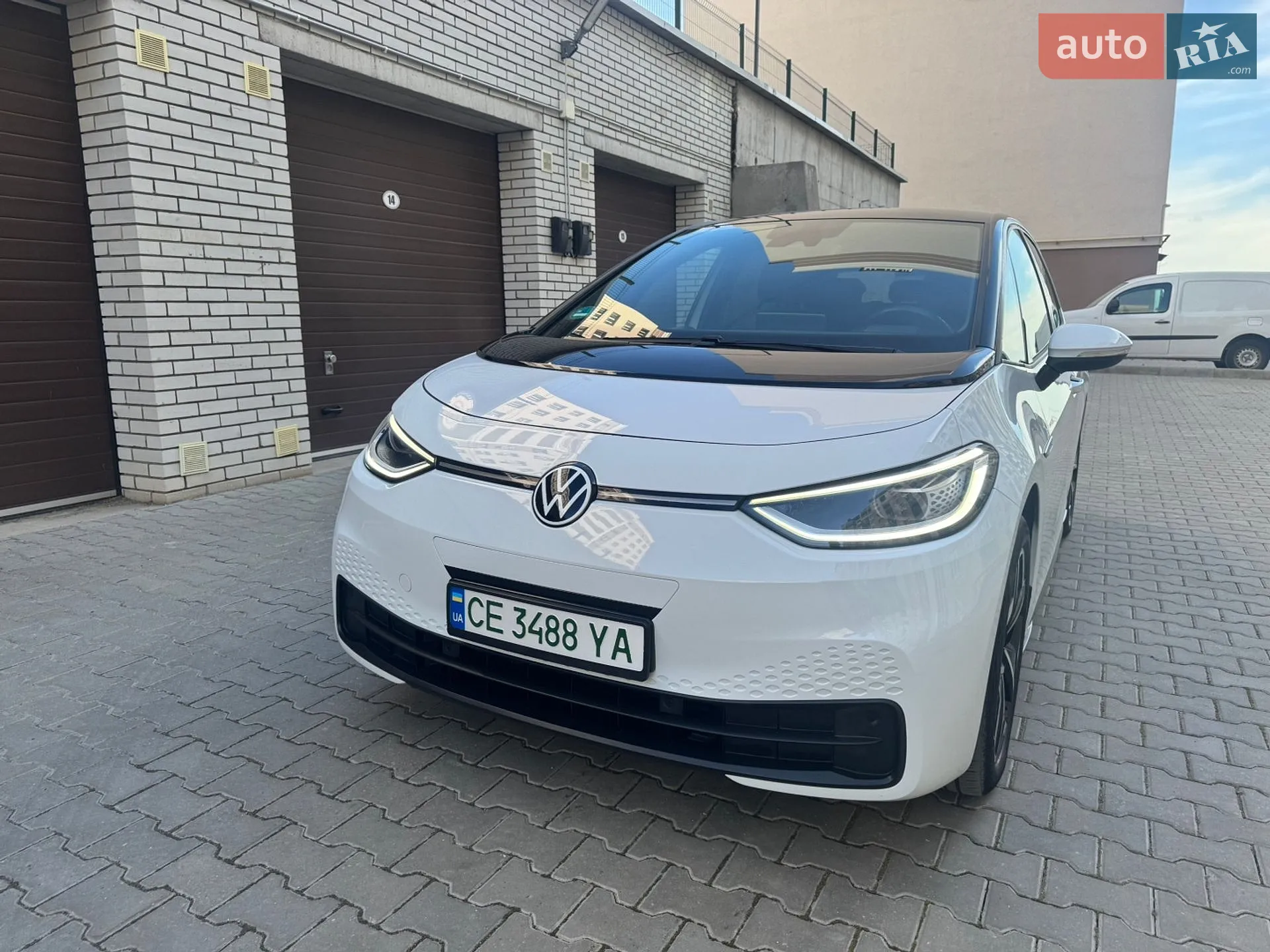 2022 Volkswagen ID.3 - мініатюра 2