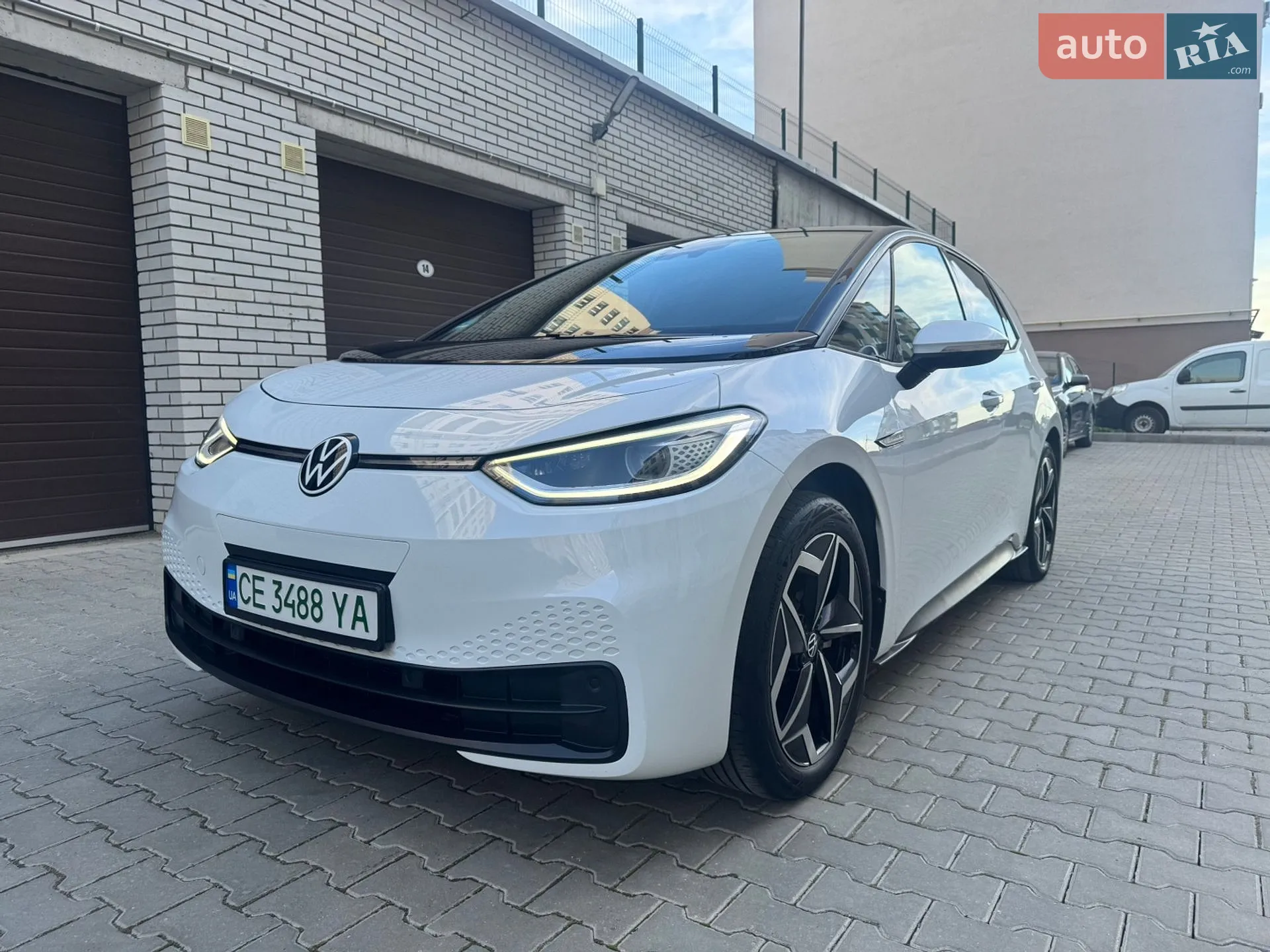 2022 Volkswagen ID.3 - мініатюра 6