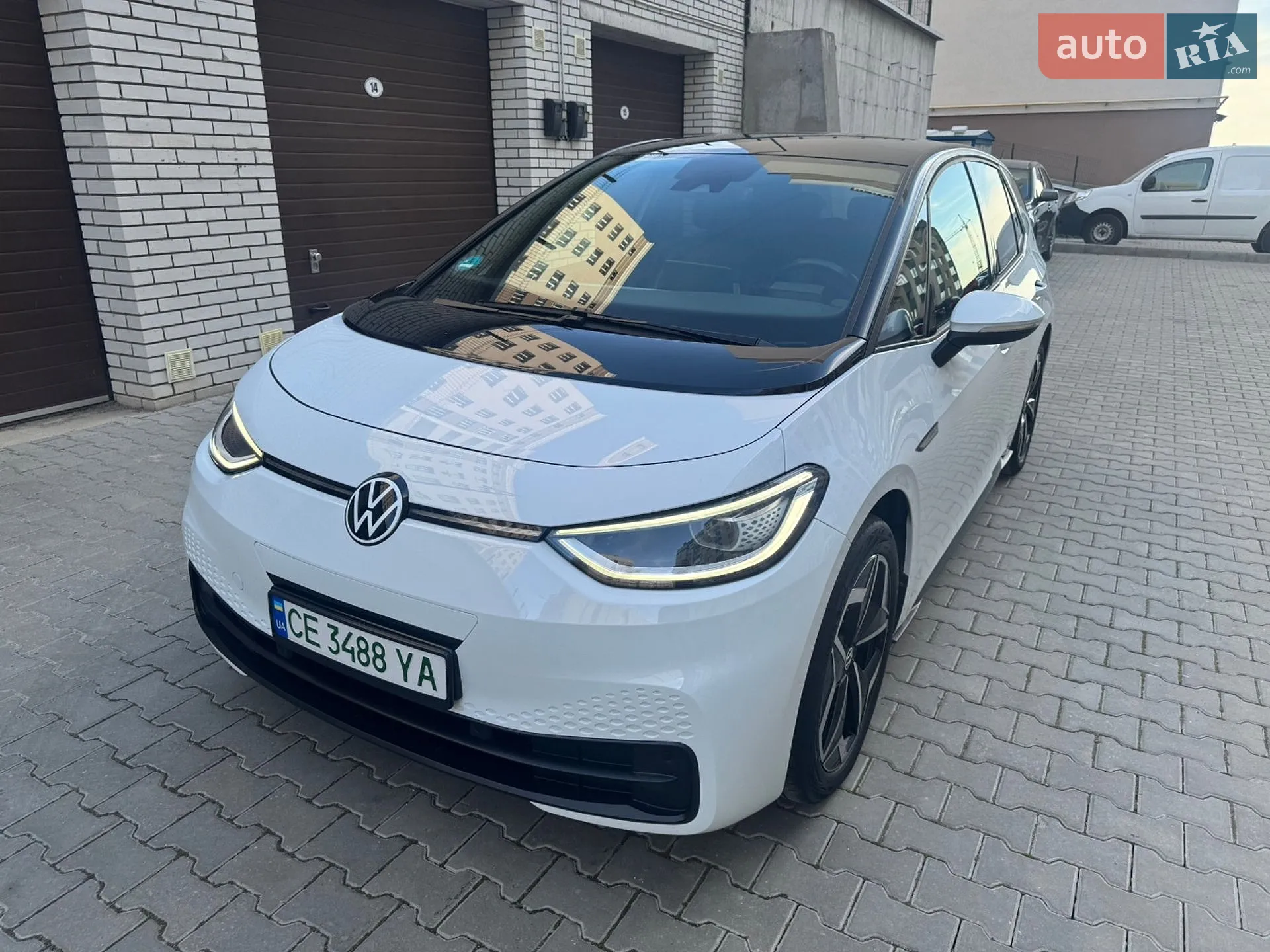 2022 Volkswagen ID.3 - мініатюра 7