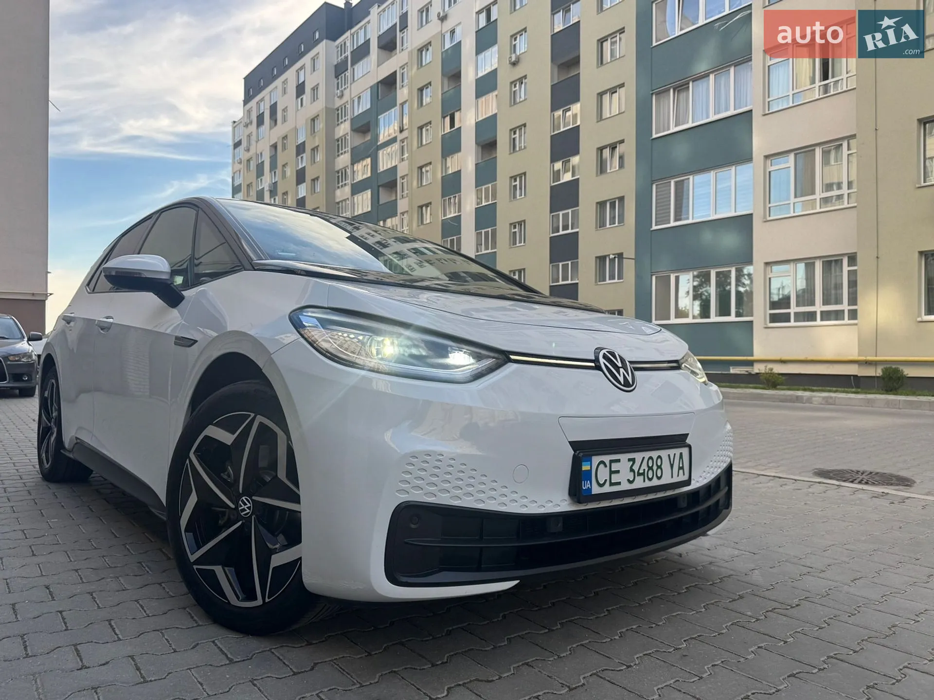 2022 Volkswagen ID.3 - мініатюра 17